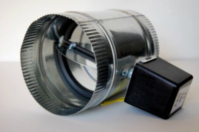 Acme Miami 95004 HVAC Damper 4" Diameter