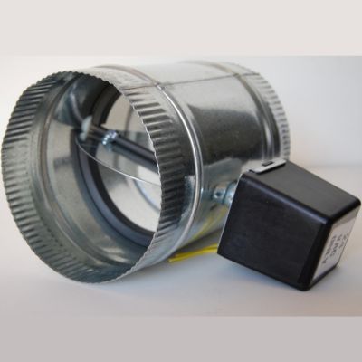 Acme Miami 95008 HVAC Damper 8" Diameter