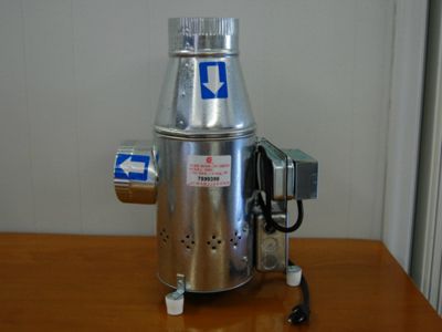 Acme Miami - 9460 - Dryer Booster with Motor Out of Air Stream