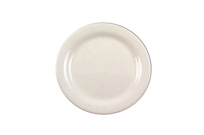 Thunder Group AD110WS 10 Inch Round Plate Break-Resistant Melamine BPA Free