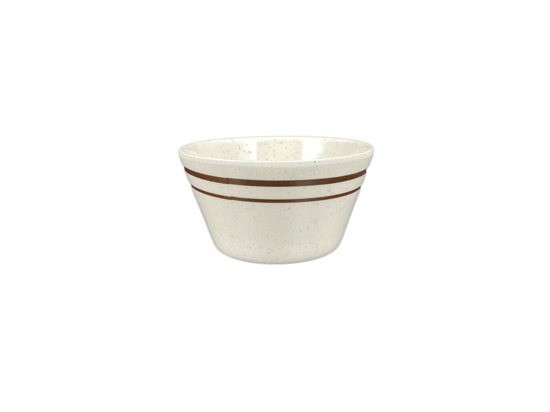 Thunder Group AD302AA 7 Oz Bouillon Cup 4 Inch Diameter Break Resistant Melamine