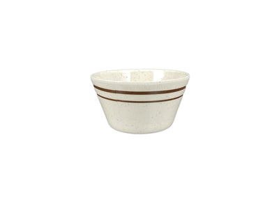 Thunder Group AD302AA 7 Oz Bouillon Cup 4 Inch Diameter Break Resistant Melamine