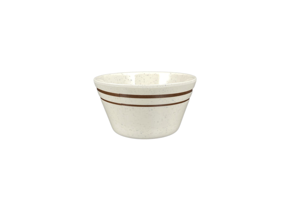 12 Pack 7 oz, 4" Diameter x 2-1/8" Height, Bouillon Cup, Arcadia, Melamine, BPA Free, Dishwasher Safe, Break-Resistant, Shatter-Resistant, No Microwave, No Oven, NSF
