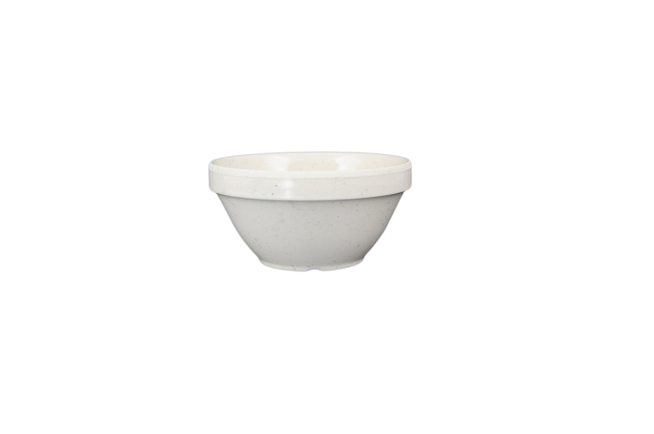 12 Pack 8 oz, 4-1/4" Diameter x 2-1/4" Height, Bouillon Cup, San Marino, Melamine, BPA Free, Dishwasher Safe, Break-Resistant, Shatter-Resistant, No Microwave, No Oven, NSF