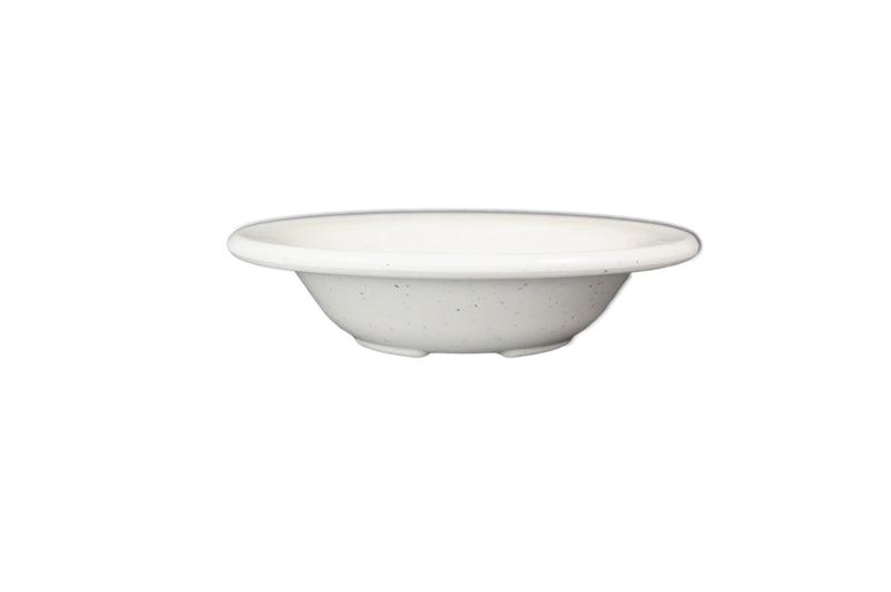 Thunder Group AD306WS 10 Oz Salad Bowl Break-Resistant White Melamine