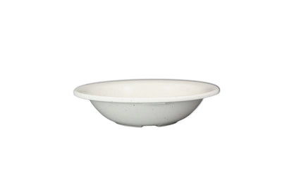 Thunder Group AD307WS 7-1/4 Inch Salad Bowl 17 Oz Break Resistant Melamine