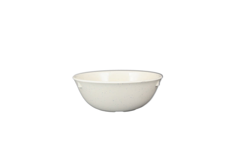 Thunder Group AD314WS 11 Oz Nappie Bowl Break-resistant Dishwasher Safe White Melamine