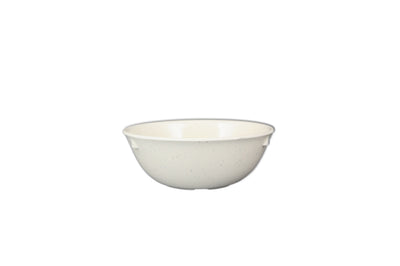 Thunder Group AD314WS 11 Oz Nappie Bowl Break-resistant Dishwasher Safe White Melamine