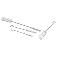 Carlisle 3655200 8 Inch Spout Brush with Wire Wound Nylon Bristles