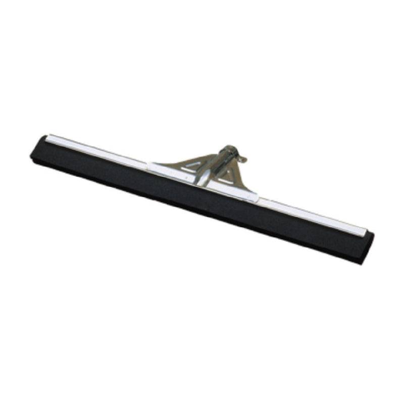 Carlisle 36633000 30 Inch Floor Squeegee Head Foam Rubber Straight