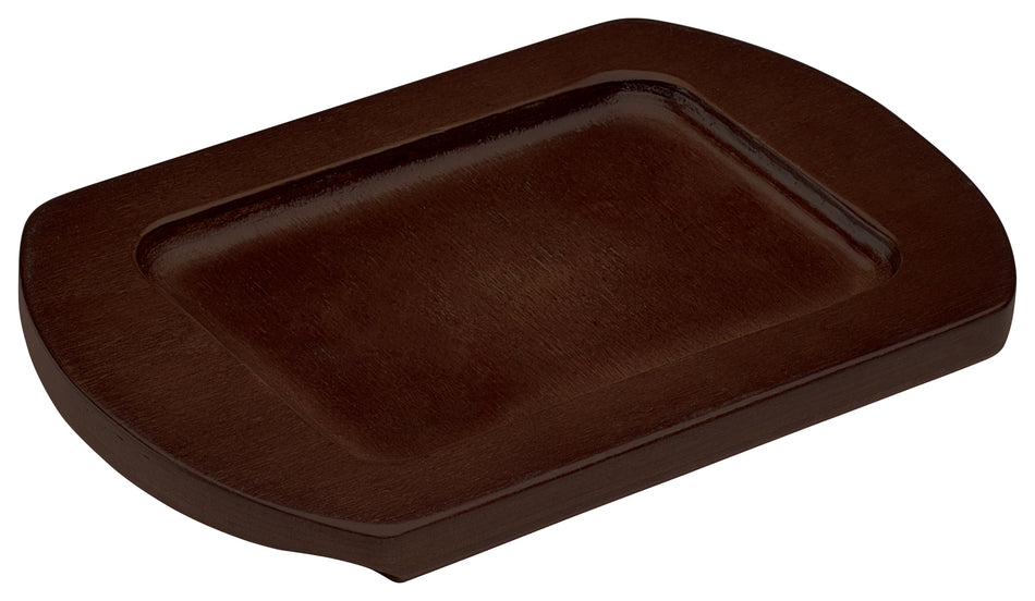 Winco CASM-5TUL 7 Inch Wood Underliner for CASM-5RT with Dual Handles