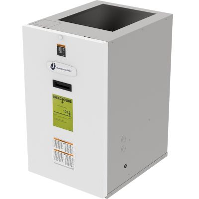4 Ton Manufactured Housing Furnace, 240/1/60, Downflow, 12 kW Electric Heat