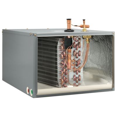 3 Ton Cased Evaporator Coil, Horizontal, R-410A