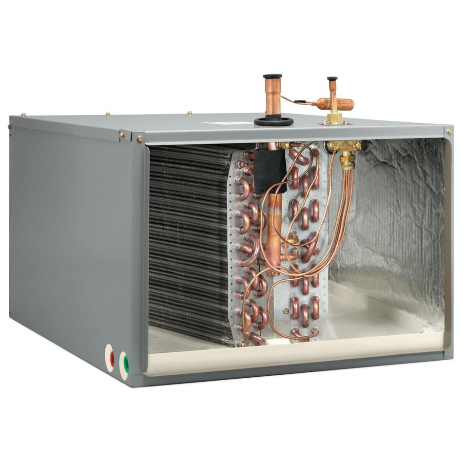Advanced Distributor Products 70379416 3 Ton Cased A-Coil Evaporator Coil, Horizontal, R-410A