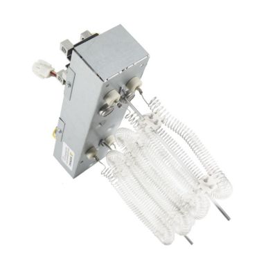 ADP - 65866506 - Kit, Electric Heat 10 kW withTrim Blk 18-60 F, P