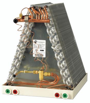 3 Ton Uncased Evaporator Coil, Vertical, R-410A