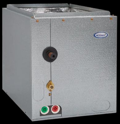 2.5 Ton 14.25"W Evaporator Coil, Multi-Position Cased W/Rds