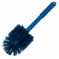 Carlisle 40010C14 16 Inch Valve and Fitting Brush Plastic Blue Polyester
