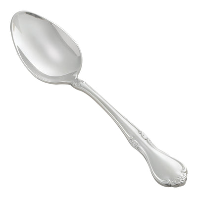 12 pack Winco 0039-03 Chantelle Dinner Spoon, 18/8 Extra Heavyweight