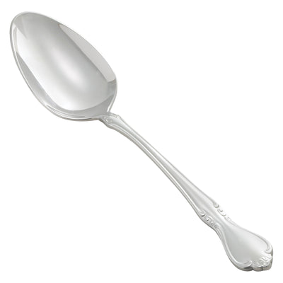 12 pack Winco 0039-10 Chantelle Tablespoon, 18/8 Extra Heavyweight