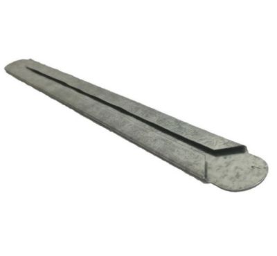 Air Duct Products Drive Cleat 10' 26 GA Steel 5627.120-26