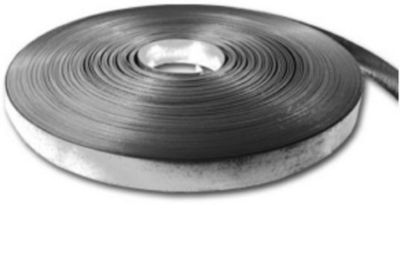 Air Duct Products Hanger Strap 1 1/2" x 100' 26 GA Steel 5641.15100-26