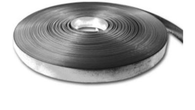 Air Duct Products Hanger Strap 1 1/2" x 80' 26 GA Steel 5642.1580-26