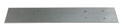 Air Duct Products Hanger Strap 12" 16 GA Steel 5658.1202-16