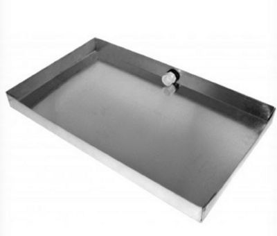 Air Duct Products 5681.240360-26 Metal Drain Pan 24" x 36" x 2"