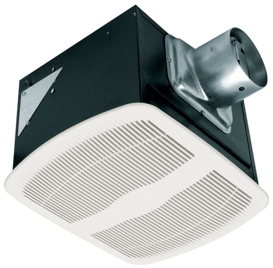 Air King AK80LS 80 CFM Exhaust Fan, 120V