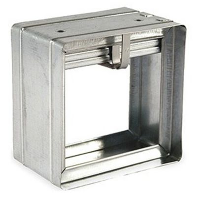 Air King - AKFD1 - Damper Kit for Fire Rated Exhaust Fans