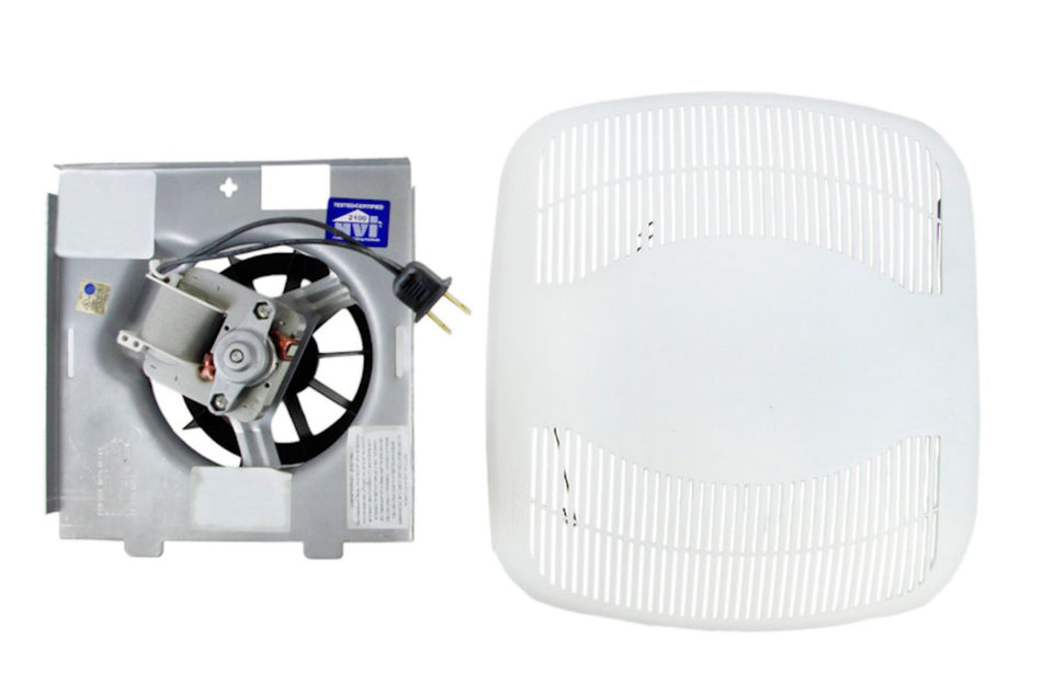 Air King AS70MBG 70 CFM Exhaust Fan, 120V