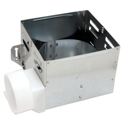 Air King - ASLCHSG - Exhaust Fan Housing for ASLC50MB, ASF50MB, ASLC70MB, ASF70MB, Finish Trim Kits