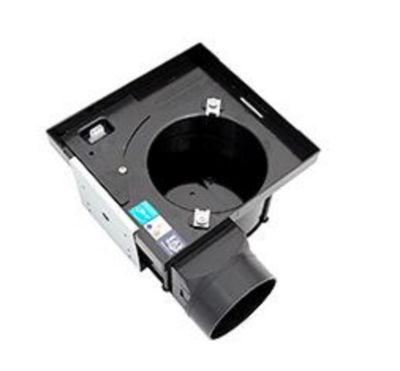 Air King - BFQHSG - Housing Pack with 4" Plastic Duct Connector