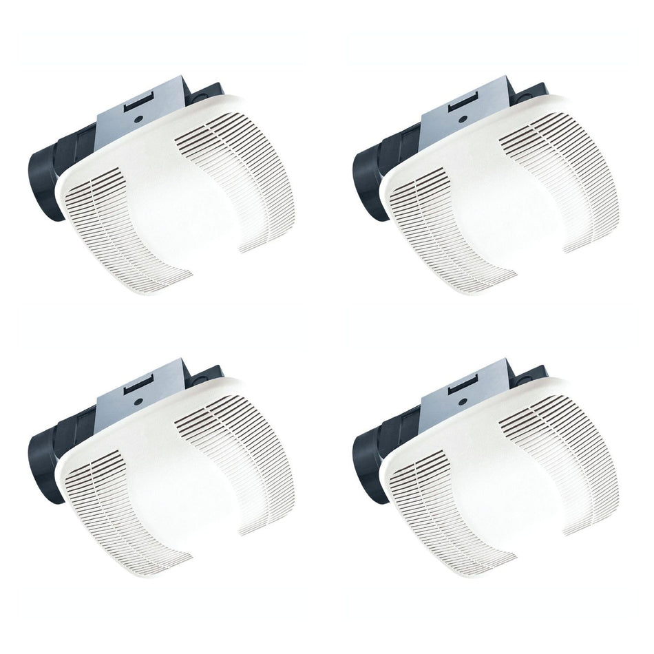 Air King BFQ50T 50 CFM Exhaust Fan, 120V