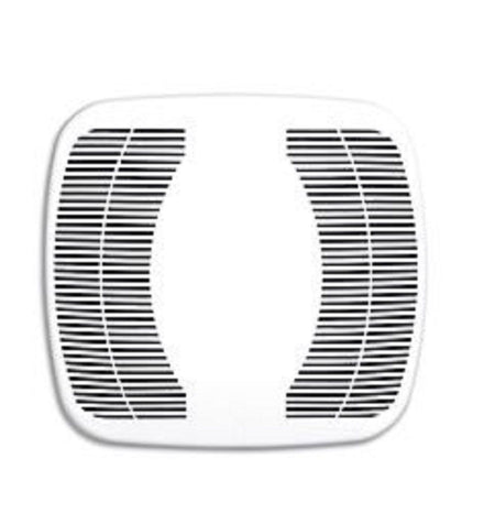 Air King - BFQ90MBG - Finish Pack with 90 CFM Motor and Grille Assembly