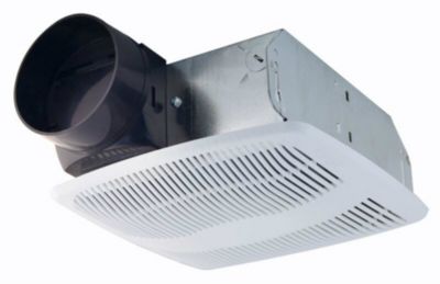 Air King - S54MBG - 50 CFM Bath Exhaust Fan with 4" Duct