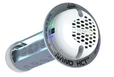 Air Oasis - NIND9 - Nano HCT 9" Induct Air Purifier