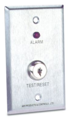 Apollo America - MS-KA/R - Remote with Red Alarm LED & Key Test Reset