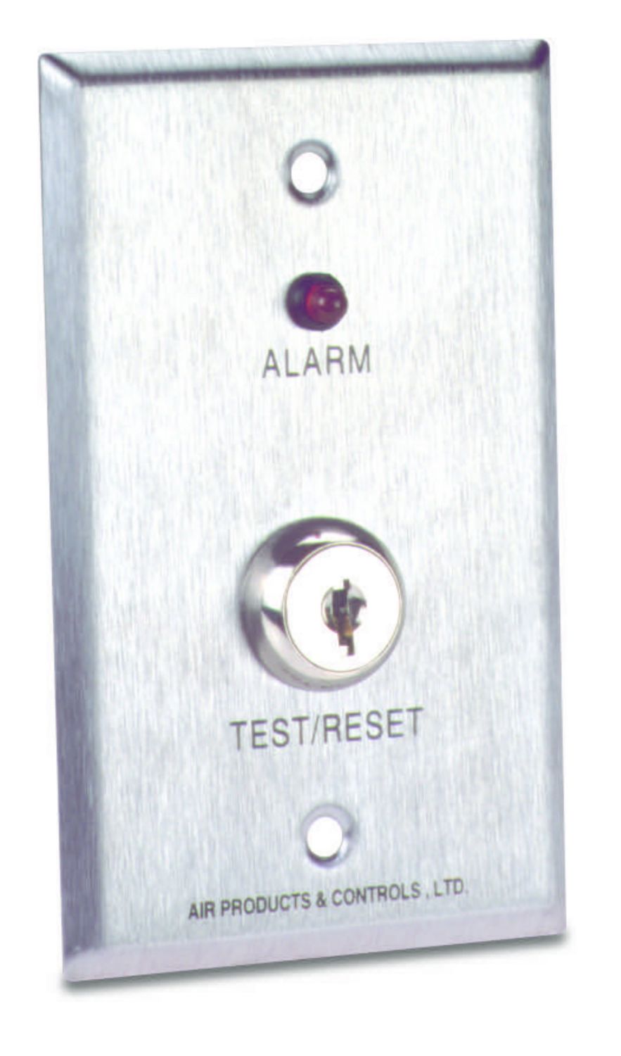 Apollo America - MS-KA/R - Remote with Red Alarm LED & Key Test Reset