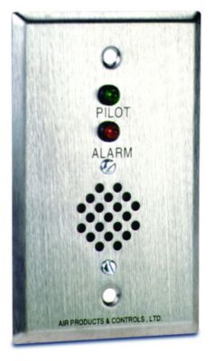 Apollo America - MS-RH/P/A - Remote Alarm with Pilot and Horn