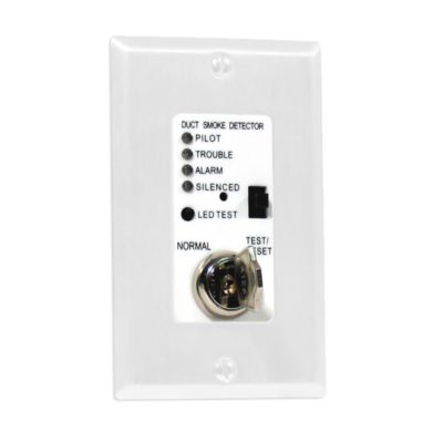 Apollo America - MSR-100R/W - Indicator/Control Assembly with White