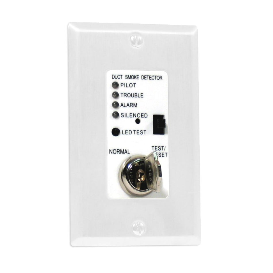 Apollo America - MSR-100R/W - Indicator/Control Assembly with White