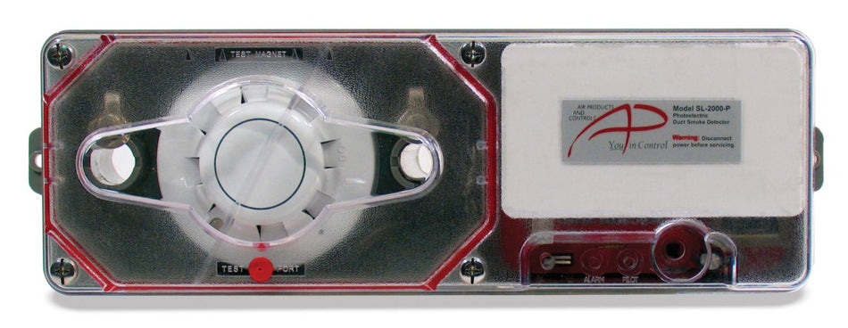 Apollo America - SL-2000-N - Ionization No Tools Duct Smoke Detector