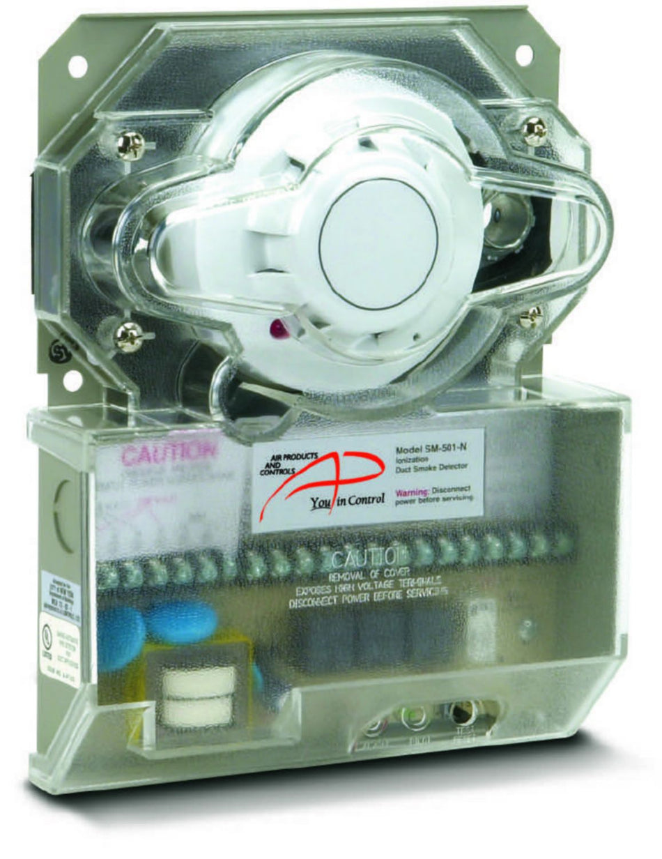 Apollo America - SM-501-N - Ionization Duct Smoke Detector