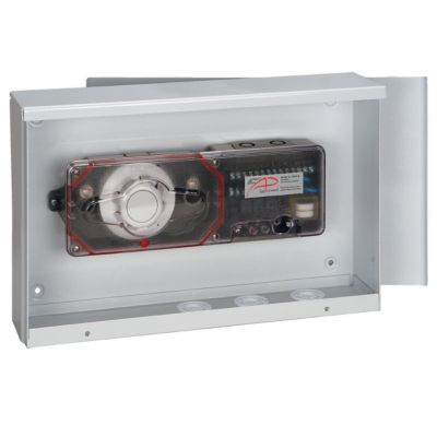 Apollo America - WP-2000 - Weatherproof Enclosure For SL Series Smoke Detectors