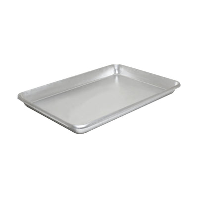 Thunder Group ALBA0214 26-1/4 Inch Bake Pan Aluminum Sturdy All-Purpose