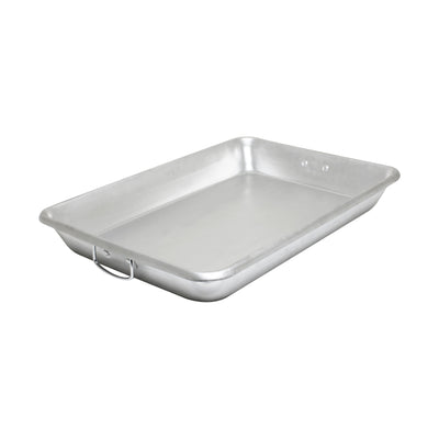 Thunder Group ALBA0312 26 Inch Bake Pan Sturdy Aluminum with Side Handle