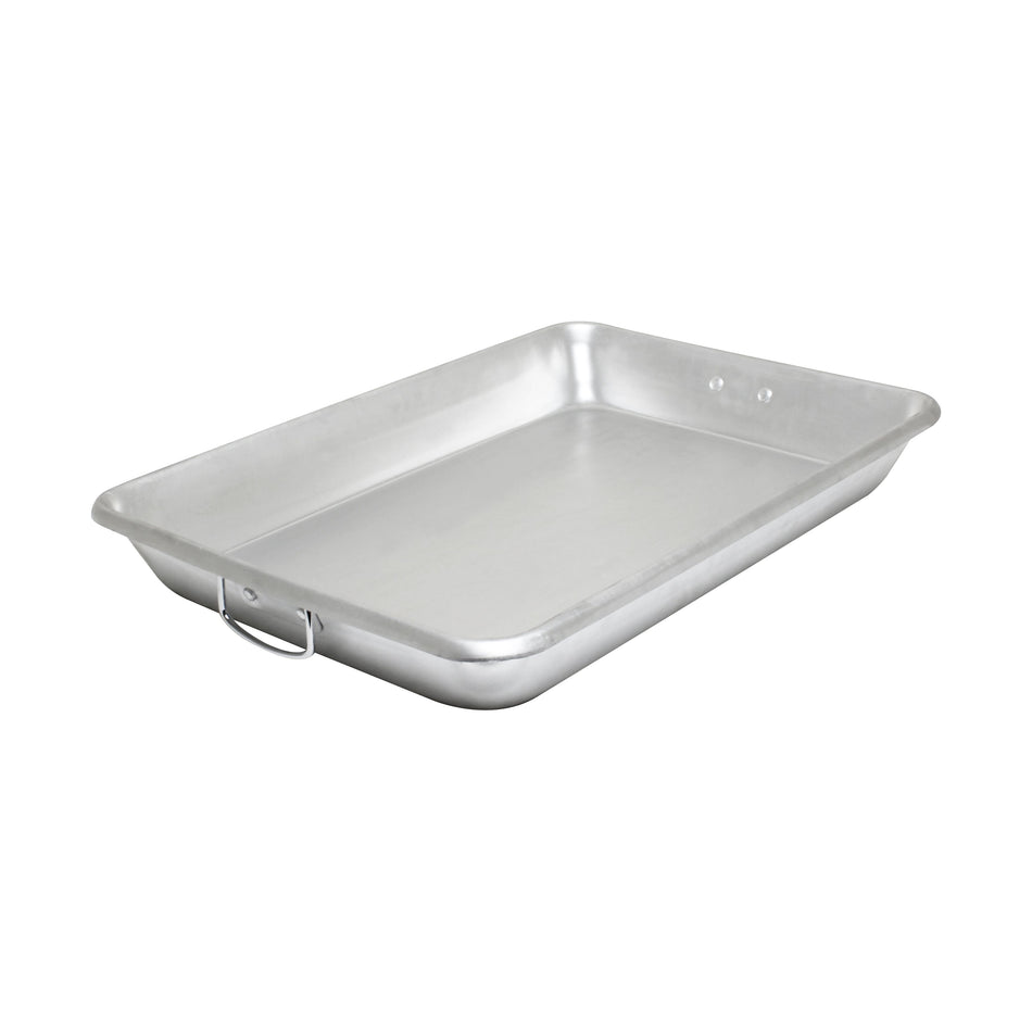 26-1/4" x 18-1/4" x 3x1/4" All Purpose Bake Pan with Handles