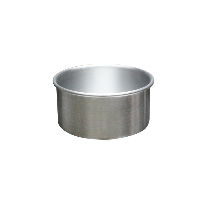 Thunder Group ALCP0603 6 Inch Layer Cake Pan Round Aluminum with Durable Design